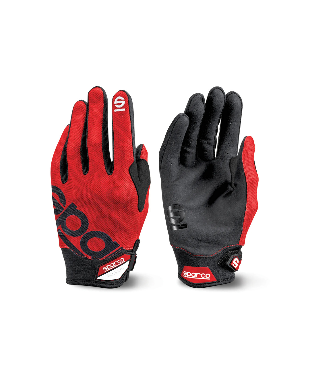 Work gloves SPARCO MECA-3