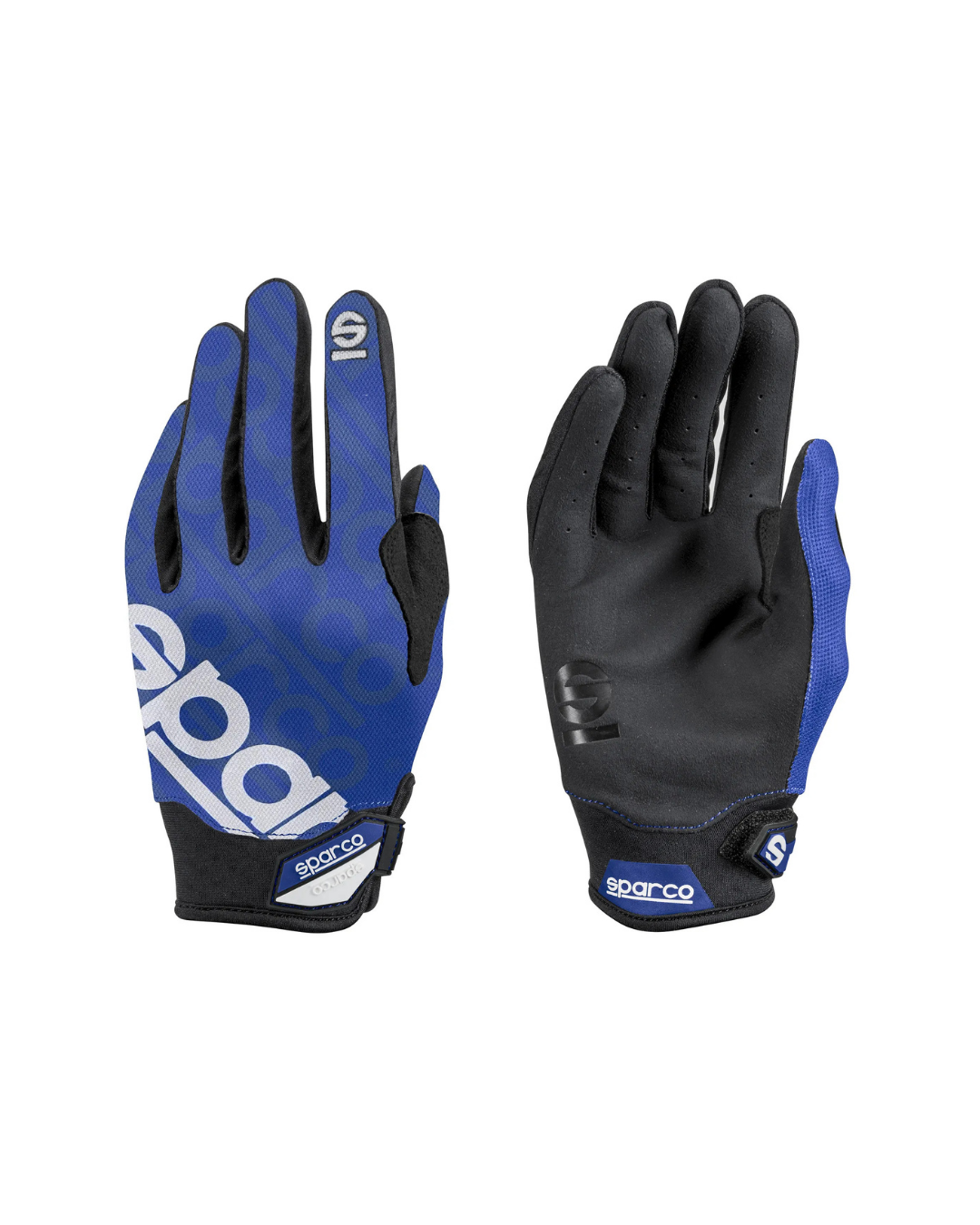 Work gloves SPARCO MECA-3