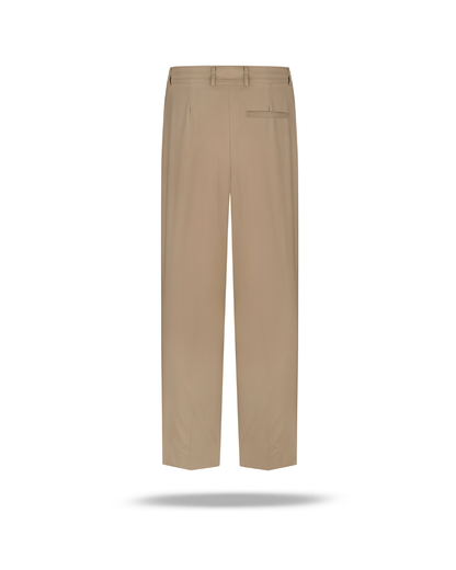 Khaki trousers
