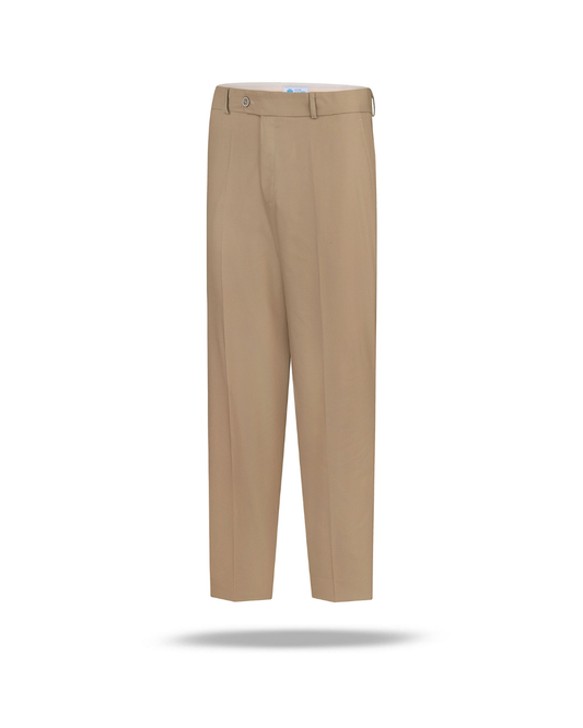 Khaki trousers