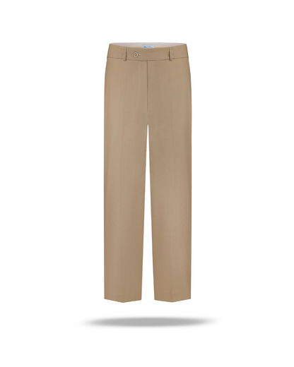 Khaki trousers