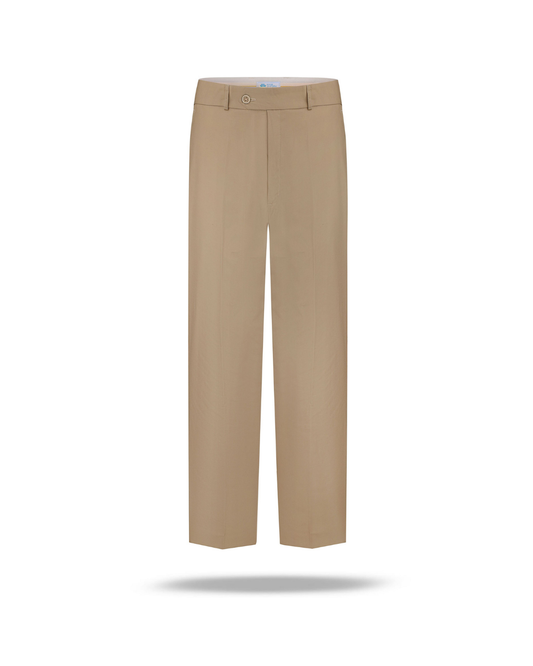 Khaki trousers