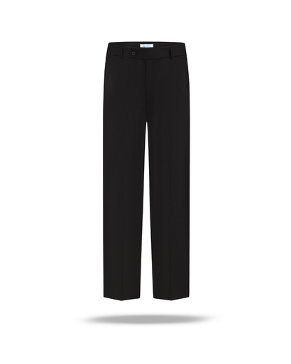 Black trousers