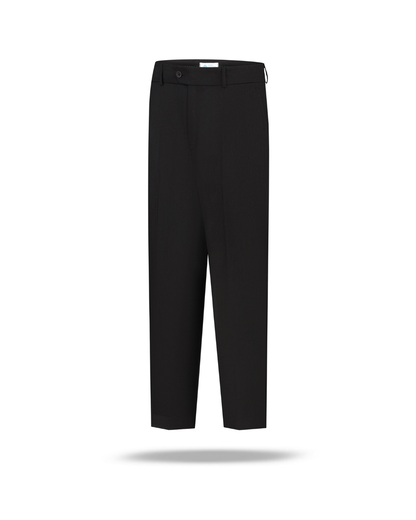 Black trousers