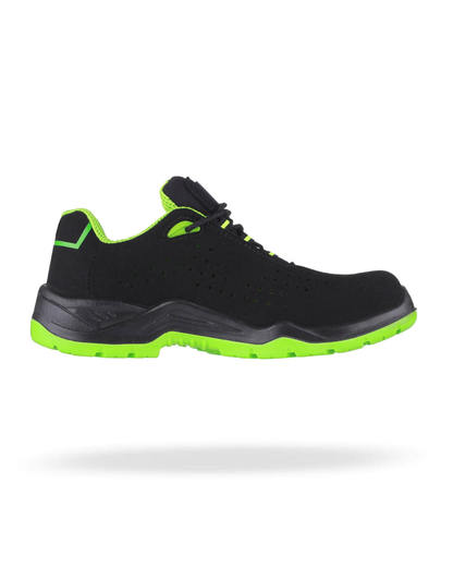 Safety shoes HALWILL MF ESD S1P SRC