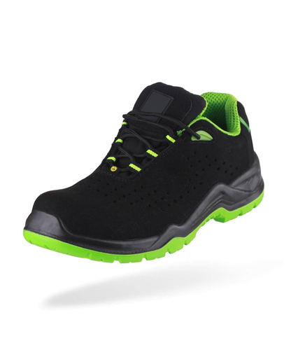 Safety shoes HALWILL MF ESD S1P SRC
