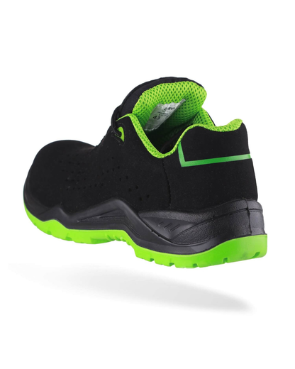 Safety shoes HALWILL MF ESD S1P SRC