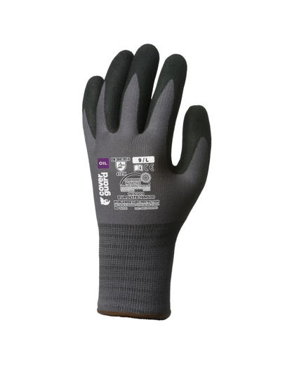 Work gloves EUROLITE 15N500