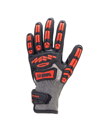 Work gloves EUROCUT IMPACT 200