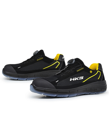 Safety shoes HKS BOA 8 BTP S1PL