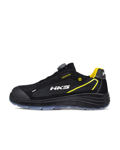 Safety shoes HKS BOA 8 BTP S1PL
