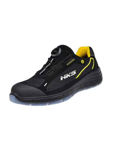 Safety shoes HKS BOA 8 BTP S1PL
