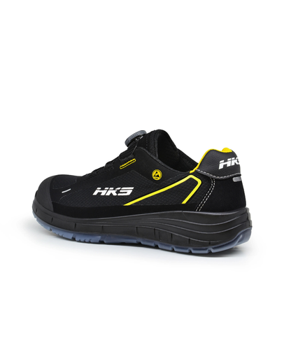 Safety shoes HKS BOA 8 BTP S1PL